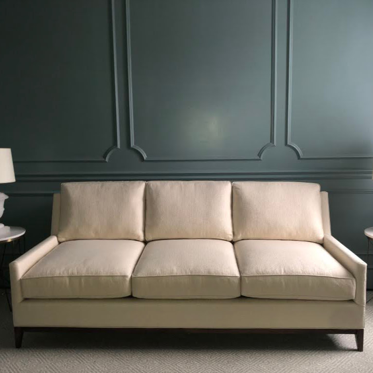 Custom Sofa Designed by Vincere LLC